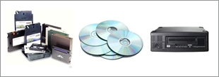 光記錄電子資訊媒體保存防潮,CD,DVD,BD,磁帶
