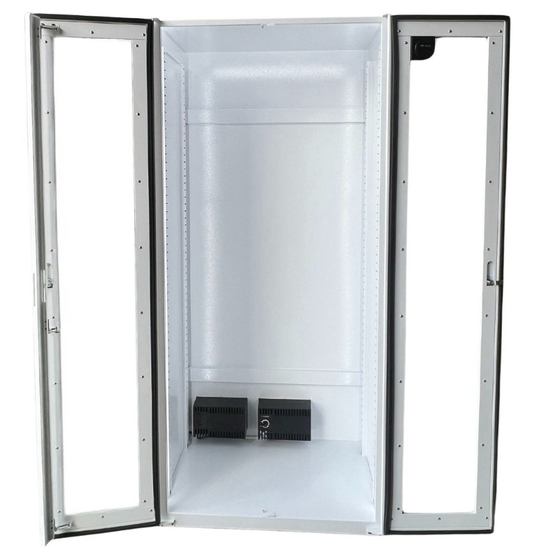 S-095訂製展示防潮櫃/內建展示燈